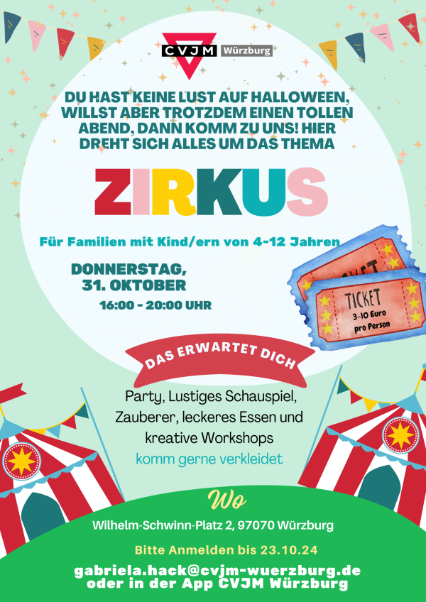 Zirkus Event