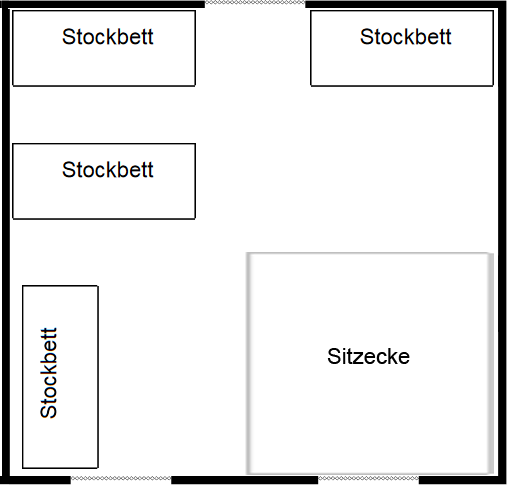 Steigerwaldzimmer NEU